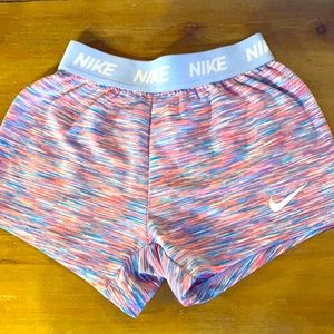 Girls Nike shorts